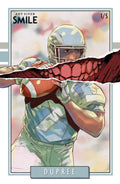 SMILE ANY GIVEN SMILE #1 CVR C COLLAR TRADING CARD VARIANT