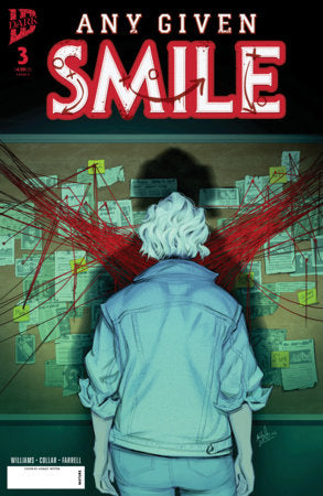 SMILE ANY GIVEN SMILE #3 CVR A WITTER