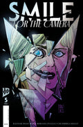 SMILE FOR THE CAMERA #5 CVR B DANI VARIANT