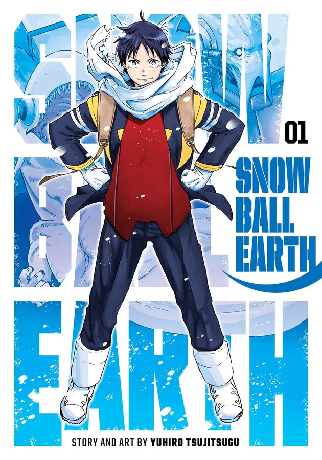 SNOWBALL EARTH VOL 1
