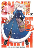 SNOWBALL EARTH VOL 2