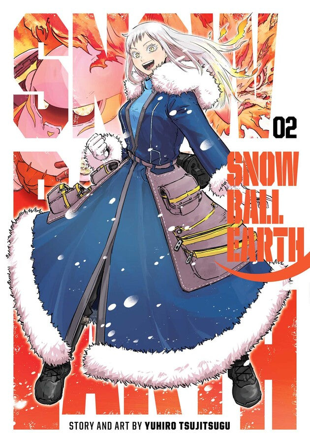 SNOWBALL EARTH VOL 2