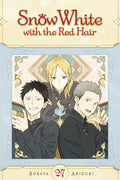 SNOW WHITE WITH THE RED HAIR VOL 27