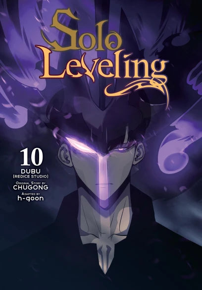 SOLO LEVELING VOL 10 (COMIC)