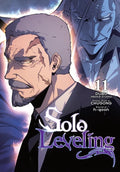 SOLO LEVELING VOL 11 (COMIC)