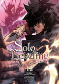 SOLO LEVELING VOL 12 (COMIC)