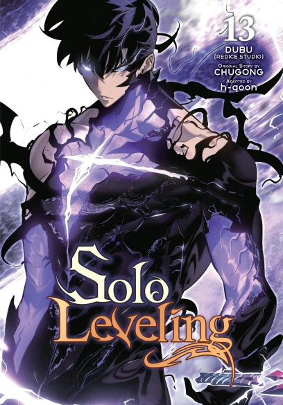 SOLO LEVELING VOL 13 (COMIC)