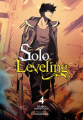 SOLO LEVELING VOL 4 (COMIC)
