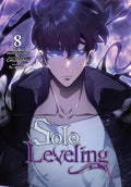 SOLO LEVELING VOL 8 (COMIC)