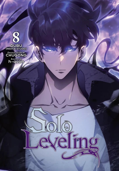 SOLO LEVELING VOL 8 (COMIC)