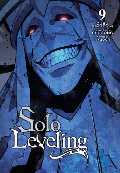 SOLO LEVELING VOL 9 (COMIC)