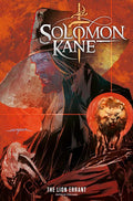 SOLOMON KANE THE LION ERRANT #1 (OF 4) CVR B STUART SAYGER VARIANT