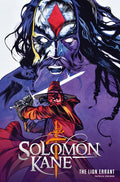 SOLOMON KANE THE LION ERRANT #1 (OF 4) CVR E UTSAB CHATTERJEE VARIANT