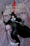 SOLOMON KANE THE LION ERRANT #2 (OF 4) CVR B PATCH ZIRCHER VARIANT