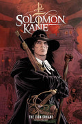 SOLOMON KANE THE LION ERRANT #3 (OF 4) CVR B PATCH ZIRCHER VARIANT