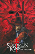 SOLOMON KANE THE LION ERRANT #3 (OF 4) CVR C PAOLO PARENTE VARIANT