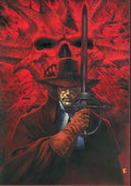 SOLOMON KANE THE LION ERRANT #3 (OF 4) CVR E PAOLO PARENTE VIRGIN CARDSTOCK VARIANT
