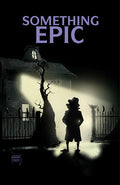 SOMETHING EPIC #16 CVR B SZYMON KUDRANSKI EXORCIST HOMAGE VARIANT