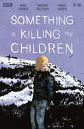 SOMETHING IS KILLING THE CHILDREN #49 CVR A DELL'EDERA