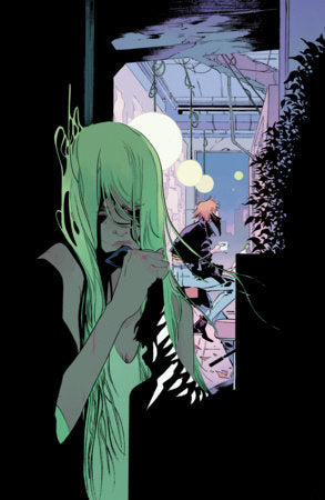 SOMETHING IS KILLING THE CHILDREN #49 CVR B RIOS VARIANT