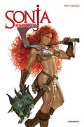SONJA REBORN TRADE PAPERBACK