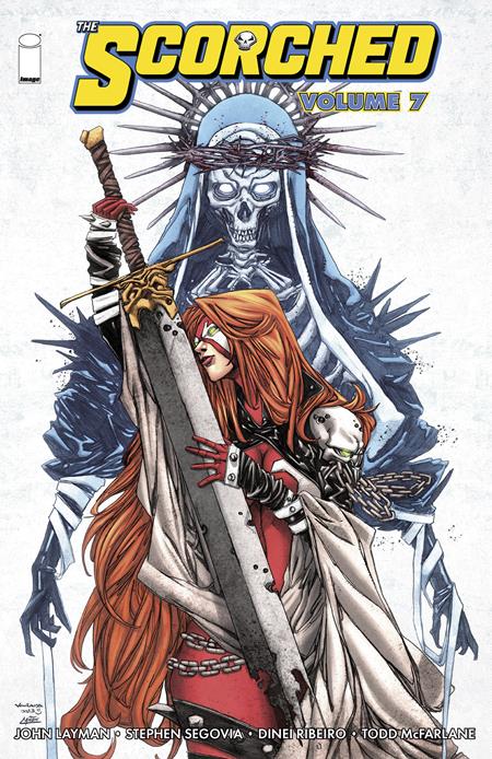SPAWN SCORCHED VOL 07 TRADE PAPERBACK