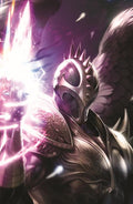 SPAWN SCORCHED #54 CVR B FRANCESCO MATTINA VIRGIN VARIANT