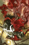 SPAWN #378 CVR B DON AGUILLO VIRGIN VARIANT
