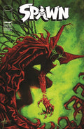 SPAWN #379 CVR ON AARON CAMPBELL
