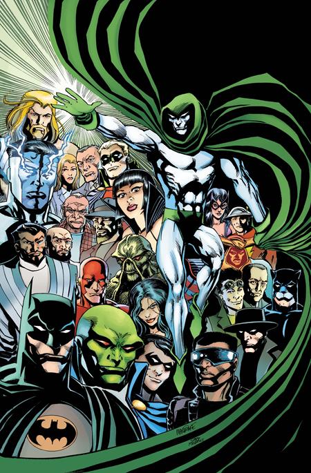 SPECTRE BY JOHN OSTRANDER AND TOM MANDRAKE OMNIBUS VOL 02 HARDCOVER