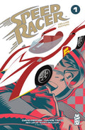 SPEED RACER VOL 01 DELUXE EDITION HARDCOVER