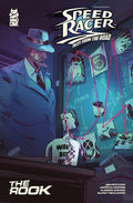 SPEED RACER TALES FROM THE ROAD THE ROOK (ONE SHOT) CVR B STEFANO SIMEONE VARIANT