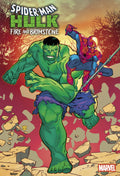 SPIDER-MAN HULK FIRE AND BRIMSTONE #2