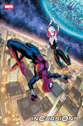 SPIDER-MAN INCURSIONS #1 COVER A GLEB MELNIKOV