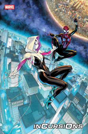 SPIDER-MAN INCURSIONS #1 COVER B GLEB MELNIKOV VARIANT