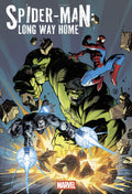 SPIDER-MAN LONG WAY HOME #3