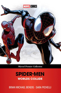 SPIDER-MAN WORLDS COLLIDE TRADE PAPERBACK (MARVEL PREMIER COLLECTION)