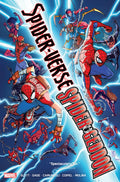 SPIDER-VERSE SPIDER-GEDDON OMNIBUS DIRECT MARKET GIUSEPPE CAMUNCOLI CVR HARDCOVER (NEW PRINTING)