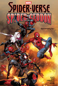 SPIDER-VERSE SPIDER-GEDDON OMNIBUS OLIVIER COIPEL CVR HARDCOVER (NEW PRINTING)