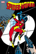 SPIDER-WOMAN OMNIBUS JOE SINNOTT CVR HARDCOVER