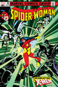 SPIDER-WOMAN OMNIBUS STEVE LEIALOHA CVR HARDCOVER