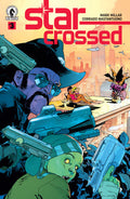 STAR-CROSSED #3 CVR A IMMONEN