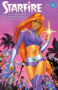 STARFIRE BY AMANDA CONNER AND JIMMY PALMIOTTI THE COMPLETE COLLECTION TRADE PAPERBACK