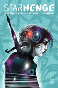 STARHENGE BOOK TWO A KISS FOR ATTICUS #1 (OF 4) CVR D BEN STONE VARIANT