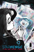 STARHENGE BOOK TWO A KISS FOR ATTICUS #1 (OF 4) CVR E MATYLDA MCCORMACK SHARP VARIANT