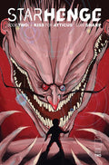 STARHENGE BOOK TWO A KISS FOR ATTICUS #2 (OF 4) CVR D BEN STONE VARIANT