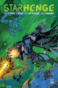 STARHENGE BOOK TWO A KISS FOR ATTICUS #2 (OF 4) CVR E TONY PARKER VARIANT