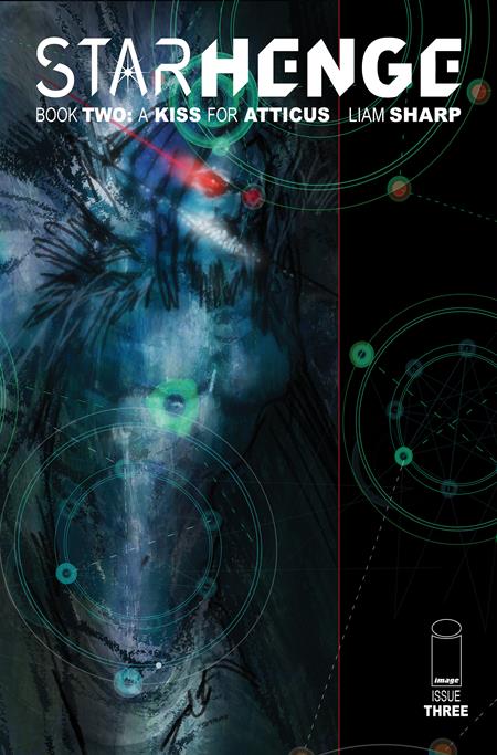 STARHENGE BOOK TWO A KISS FOR ATTICUS #3 (OF 4) CVR B LIAM SHARP VARIANT