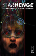 STARHENGE BOOK TWO A KISS FOR ATTICUS #4 (OF 4) CVR A LIAM SHARP