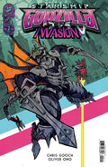 STARSHIP GODZILLA INVASION X (KAI-SEI ERA) #2 CVR A ONO